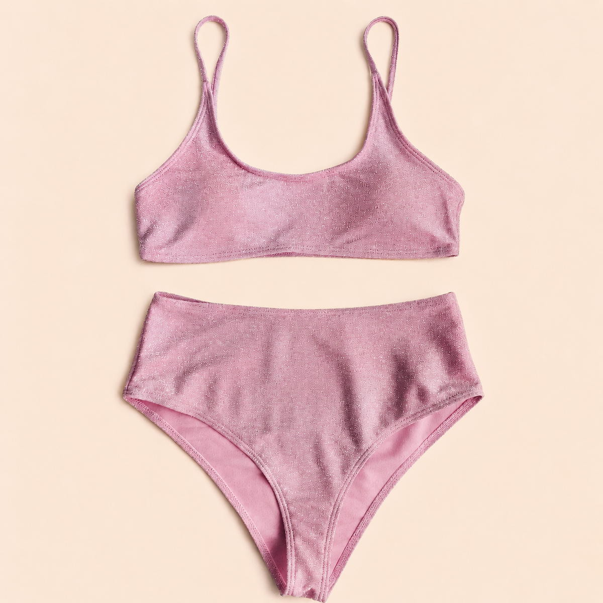 Sandy bikini set