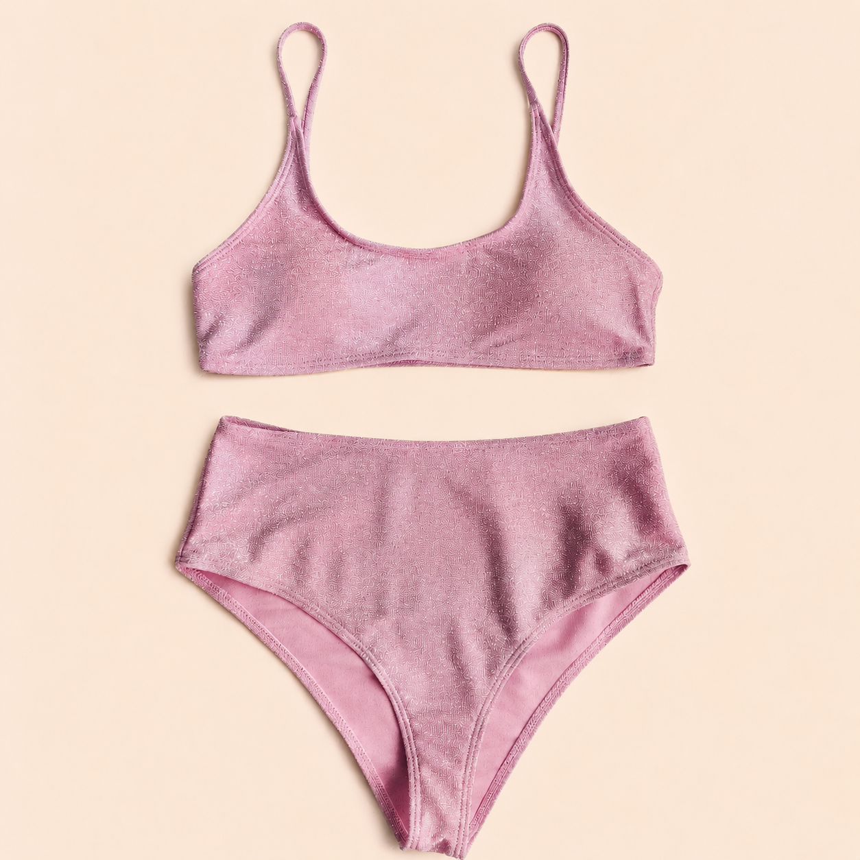 Sandy bikini set