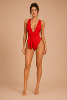 One piece swimsuit