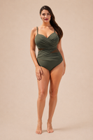Diana Plus size Body suit