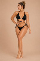 Bibi Bikini Split Swimsuit